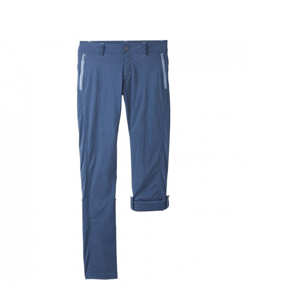 prAna Aria Hiking Pants Women's Size 12 Roll-up leg